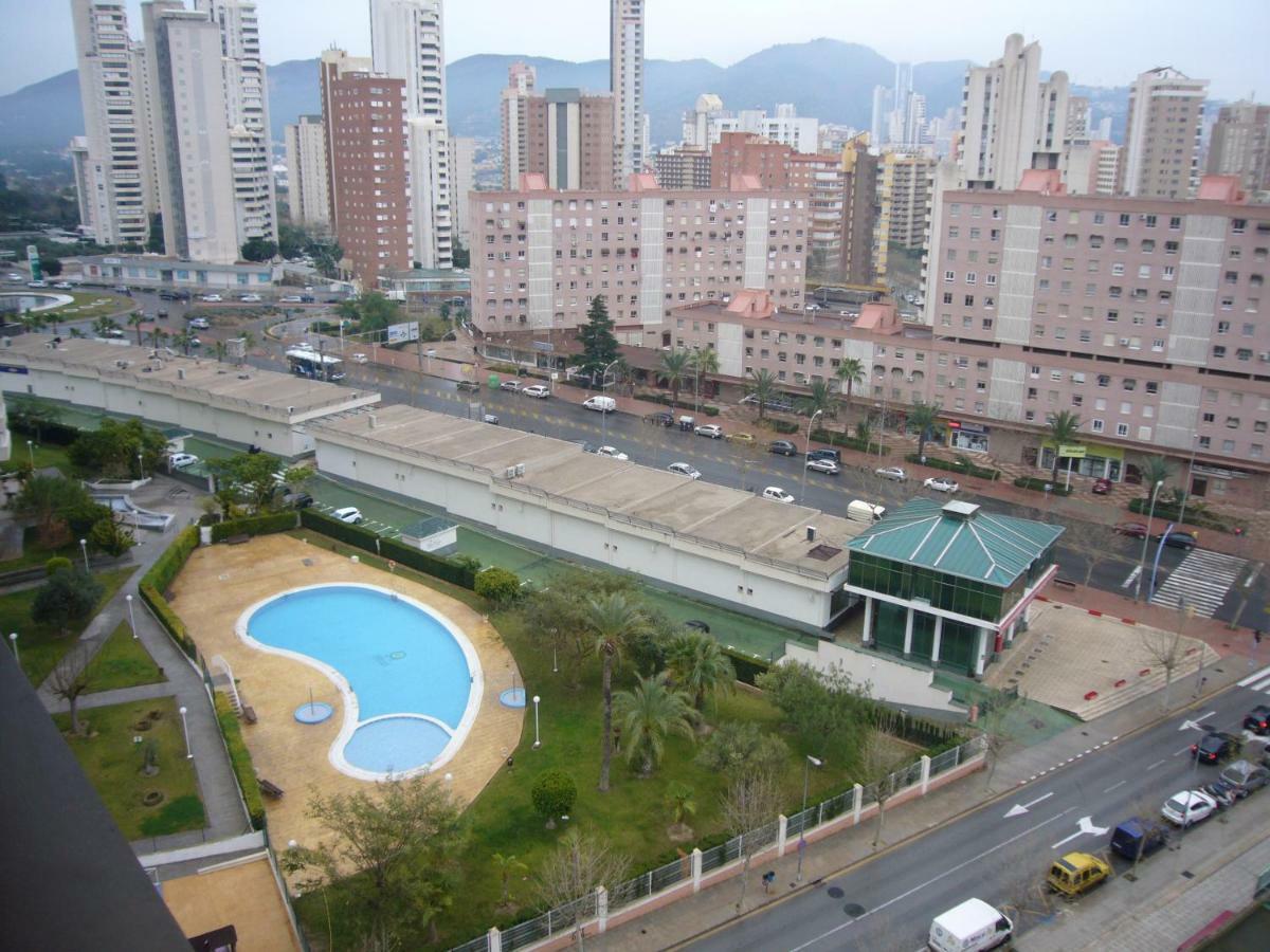 Gemelos XII - Fincas Arena Benidorm Exterior foto